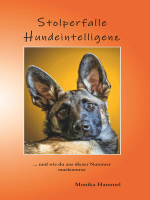 cover image of Stolperfalle  Hundeintelligenz